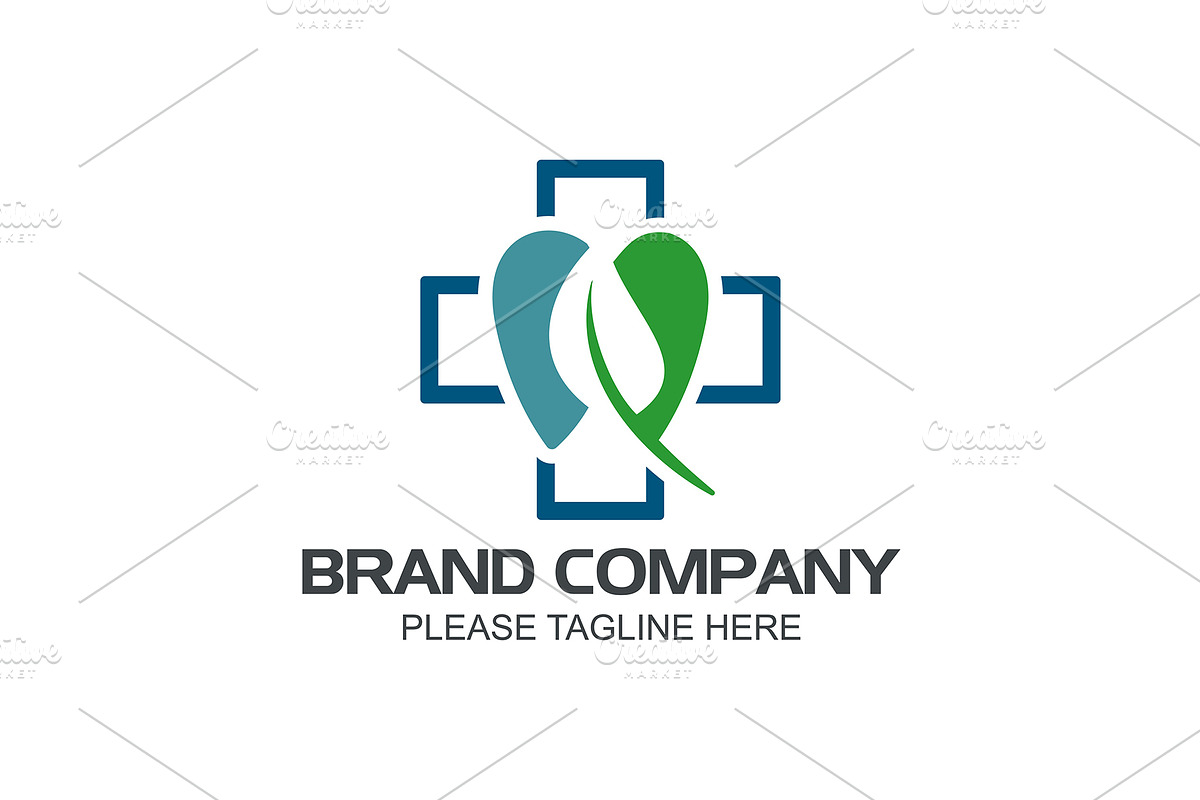 20 Logo Dental & Medical Bundle, a Branding & Logo Template by Friendesigns (Photo 3 of 21)