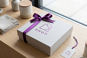 Shopping Bag Letter S Logo Design, a Branding & Logo Template by yopie (Thumbnail 2 of 5)