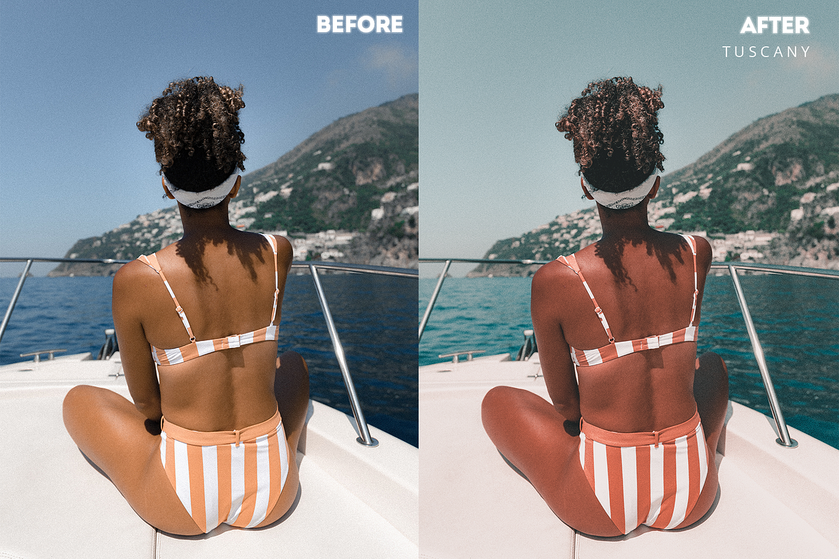 50% OFF - Film Lightroom Presets, an Action Add-On by Moon Starer Studio (Photo 8 of 12)