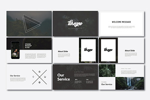 Laregno Multipurpose Keynote