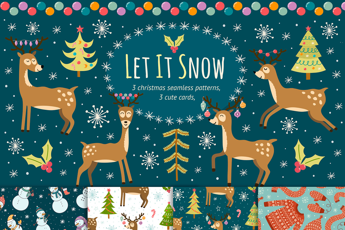 88% OFF! Awesome Graphic Bundle, an Animal Illustration by Gulnara Sabirova (Photo 25 of 28)