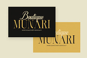 Bether Elegant Modern Serif Typeface, a Serif Font by Graphicxell (Thumbnail 4 of 8)