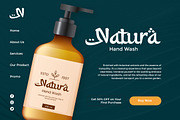 Billah - An Arabic Style Typeface, a Handwritten Font by Afkari Studio (Thumbnail 9 of 13)