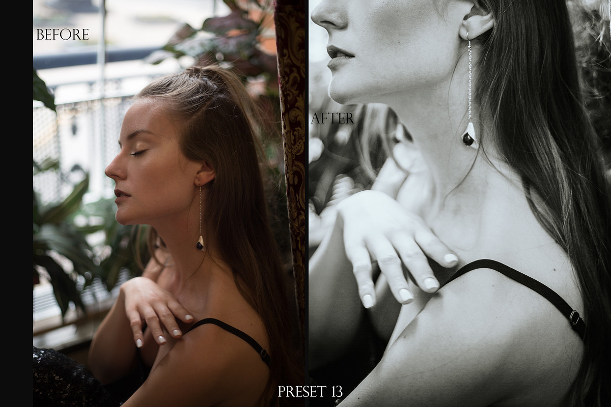 24 FASHION PORTRAIT PRESETS FOR LR, a Preset Add-On by Graphics, Presets, Photos (Photo 14 of 25)