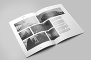 Architecture Magazine, a Magazine Template by Firtana (Thumbnail 3 of 13)