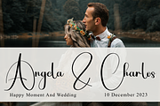 Baby Story, a Handwritten Font by FreshTypeINK (Thumbnail 3 of 7)