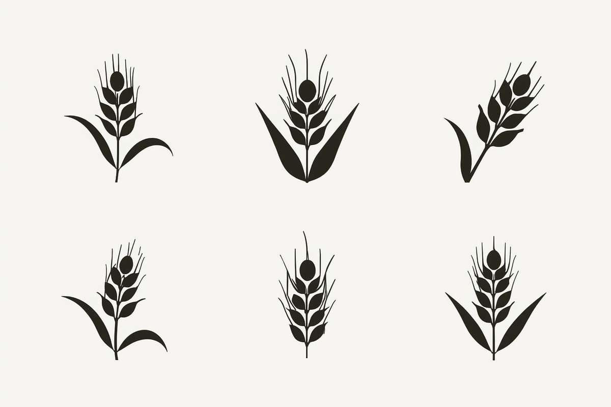 Grass & Wheat Files, an Illustration by jahid234 (Photo 7 of 9)