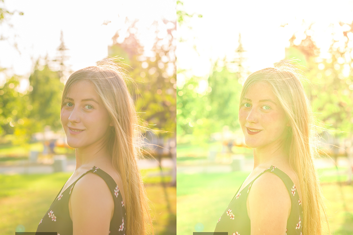 10 Spring Green Lightroom Presets, a Preset Add-On by RamsaGraphi (Photo 9 of 10)
