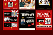 Bold Digital Agency Social Media, a Social Media Template by Jiwstudio (Thumbnail 4 of 5)