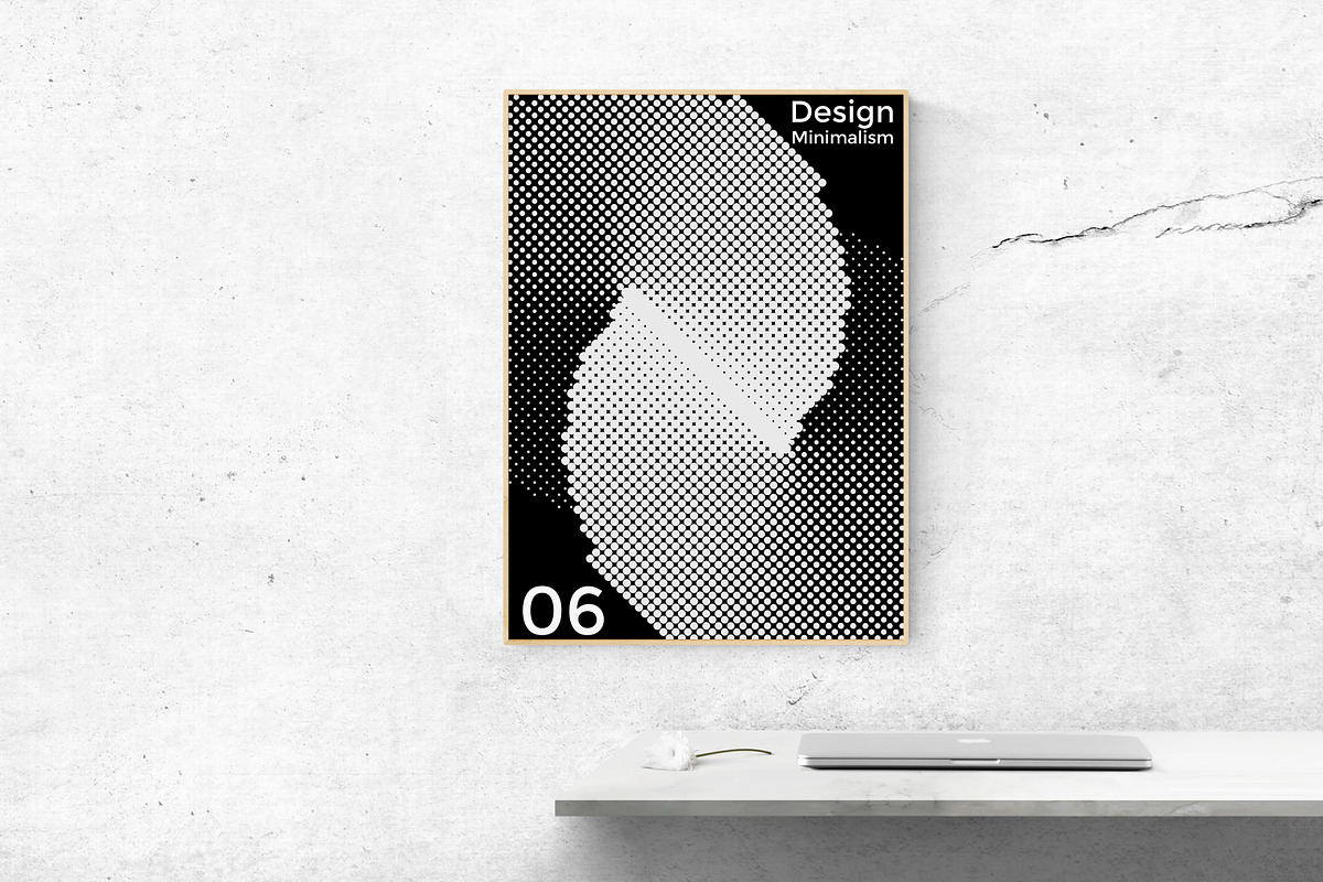 100 Geometric Shapes. Part 4, an Object Graphic by Vanzyst (Photo 7 of 8)