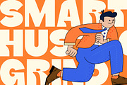 Ripple Mood Modern Bold Sans Serif, a Sans Serif Font by timelesstype.co (Thumbnail 15 of 20)