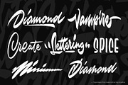 Procreate lettering brushes!, a Brush Add-On by TypeMate (Thumbnail 4 of 13)