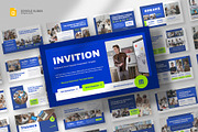 Event Proposal Google Slides, a Presentation Template by fluffstudio (Thumbnail 1 of 4)