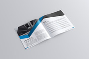 Square Brochure Design 01, a Brochure Template by JanySultana (Thumbnail 11 of 14)