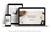 Charcoal & Gold Stock Photo Bundle, a Beauty & Fashion Photo by Moyo Studio (Thumbnail 7 of 11)