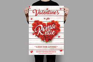 Romantic Flyer