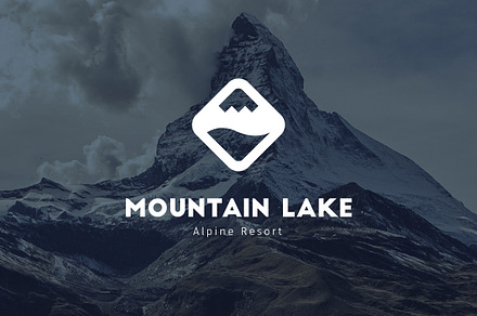 Mountain Lake Alpine Resort Logo