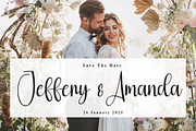 Cloudy Baby | Script Font, a Handwritten Font by Scratchones (Thumbnail 5 of 9)