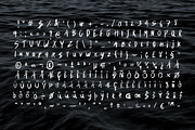 Sleepy Hollow Display Font, a Font by Nuchylee Photo (Thumbnail 4 of 7)