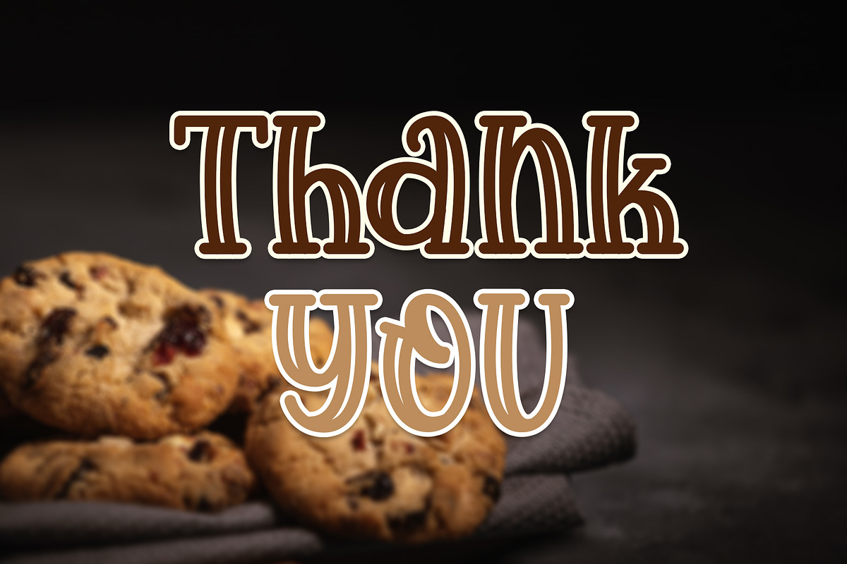 Choco Cookies preview 8