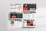HUGE | Brand Strategy Template Canva, a Presentation Template by ArtisanaAura (Thumbnail 7 of 11)
