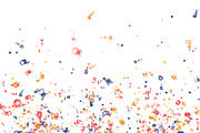 colorful confetti, a Decorative Illustration by Leone_v (Thumbnail 3 of 3)