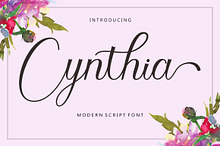 Cynthia Script