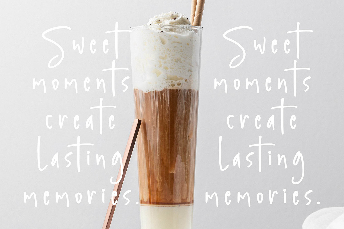 Mangostory Crayonkids, a Handwritten Font by Integritype Studio (Photo 15 of 15)
