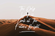 Oyange - Brush Calligraphy Font, a Script Font by StringLabs (Thumbnail 5 of 12)