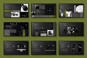 Merus - Business Google Slide, a Presentation Template by Dens Creative Studio (Thumbnail 4 of 6)