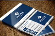 Global Star Vol-03 Business Card, a Business Card Template by Zia Grfx (Thumbnail 1 of 2)