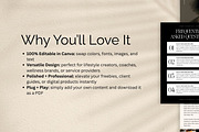 Canva Coaching Workbook Template, a Presentation Template by JOA CREATIVE LAB (Thumbnail 4 of 9)