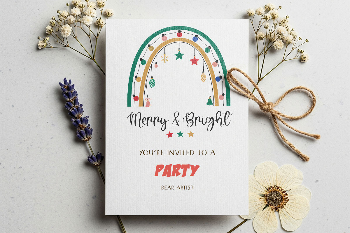 Retro Christmas Hand-drawn PNG, a Graphic by GlitterCraft (Photo 9 of 101)
