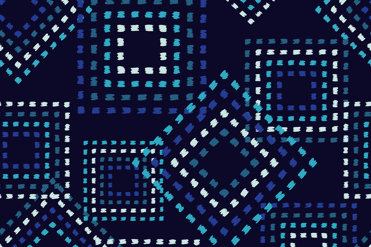 Ethnic boho seamless pattern., a Pattern Graphic by Shop seamless patterns (Photo 7 of 7)