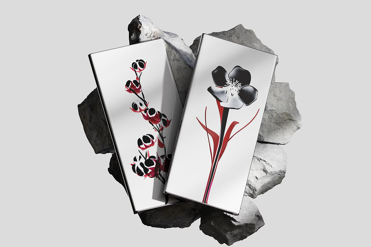 30 Flowers Backgrounds, a Background Graphic by Tridimensi Pro (Photo 8 of 11)