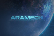 Aramech User Interface, a Graphic by Kodiak Graphics (Thumbnail 1 of 21)