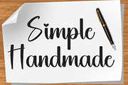 Dailymind, a Handwritten Font by InermediaSTUDIO (Thumbnail 5 of 9)