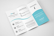 Business TriFold Brochure - Letter, a Brochure Template by Creative Shop (Thumbnail 1 of 2)