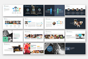 SundayMon Powerpoint Presentation, a Presentation Template by Stock Shape (Thumbnail 3 of 6)