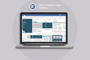 Proposal | Canva, Word, PPTX, IND, a Brochure Template by ArtisticLand (Thumbnail 11 of 12)