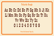 TELLURIDE by Old Colorado Type Co., a Font by Old Colorado Type Co. (Thumbnail 4 of 5)