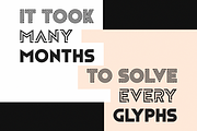 Privus Type Family, a Font by Yasin Yalçın (Thumbnail 9 of 10)