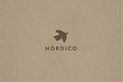 Scandinavian Logo Kit - AI, EPS, PSD, a Branding & Logo Template by Orca Design (Thumbnail 12 of 16)