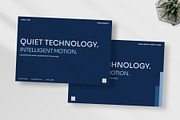Kairo Futuristic EV Brand Guidelines, a Branding & Logo Template by trabaskriya (Thumbnail 7 of 7)