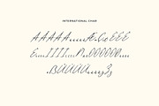 Catamount Signature Font, a Handwritten Font by UICreative (Thumbnail 8 of 13)