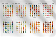 MEGA BUNDLE - 93 Adobe Palettes, a Palette Add-On by Jennadesigns (Thumbnail 15 of 17)