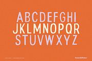 Cafe Italiano - A Hand-Drawn Duo, a Sans Serif Font by Komet & Flicker (Thumbnail 5 of 15)