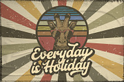 Aerillyo - Retro Bold Script Font, a Script Font by StringLabs (Thumbnail 13 of 15)