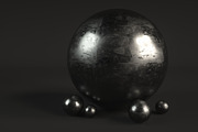 60 Metal Materials for C4d Octane, a Textures & Material 3D Model by 3DTreatment (Thumbnail 85 of 88)
