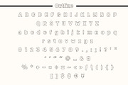 Fox Fresh : 8 Font Styles, a Handwritten Font by Fox7 By Rattana (Thumbnail 13 of 19)